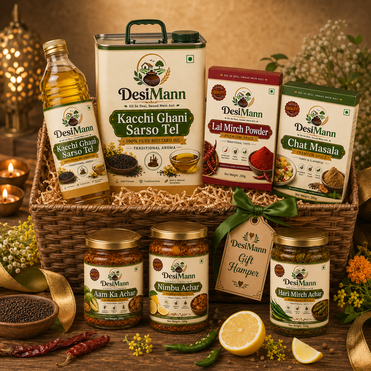 Combos & Gift Packs