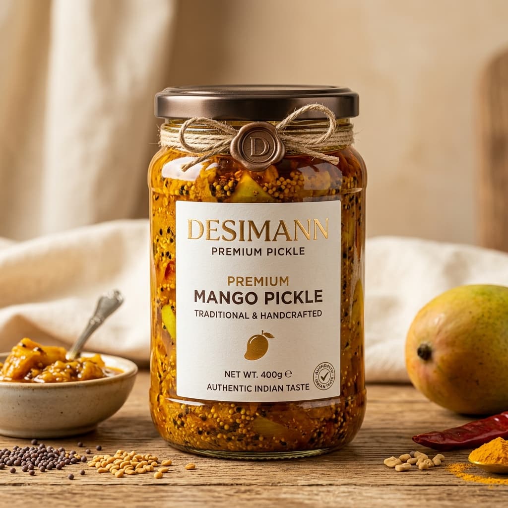 Mango Pickle