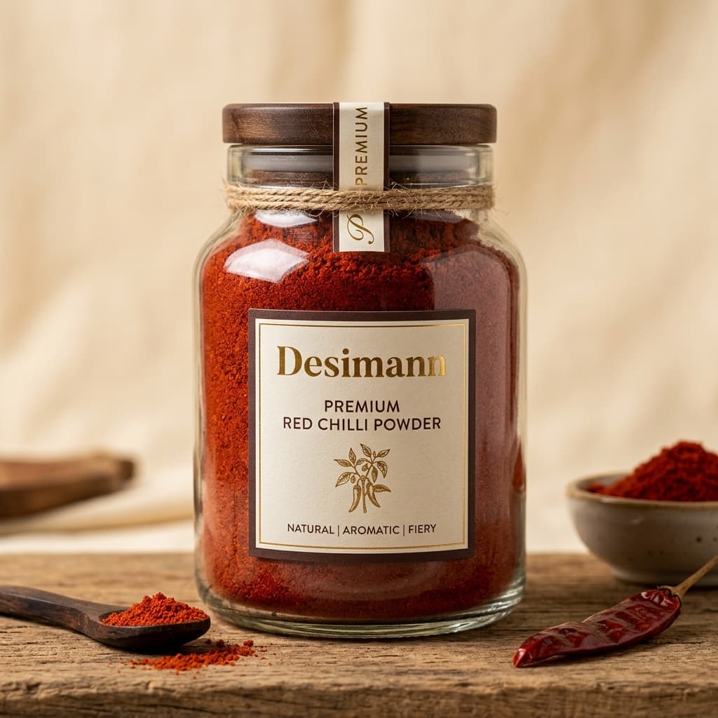Red Chilli Powder