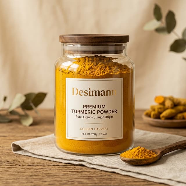 Turmeric Powder