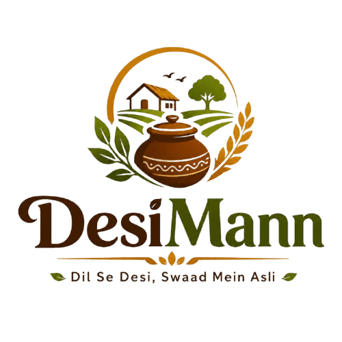 Desimann Logo